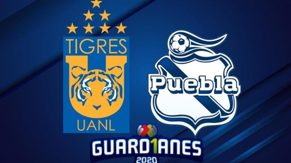 Tigres Vs Club Puebla: Horario y dónde ver el partido de la J4 del Guardianes 2020
