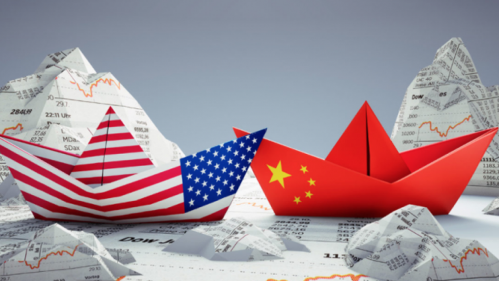 Reunión EU-China sin incidentes alienta mercados