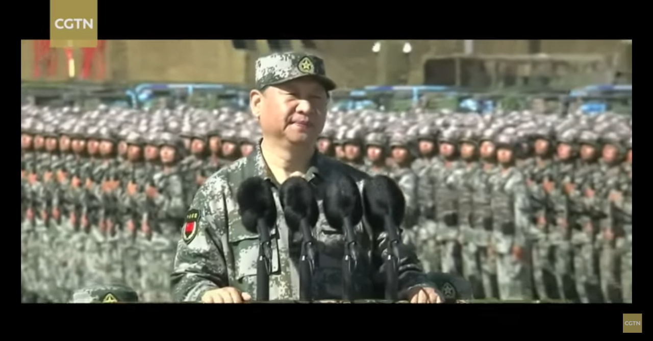 CGTN: Por qué el ejército chino goza de amplio apoyo popular