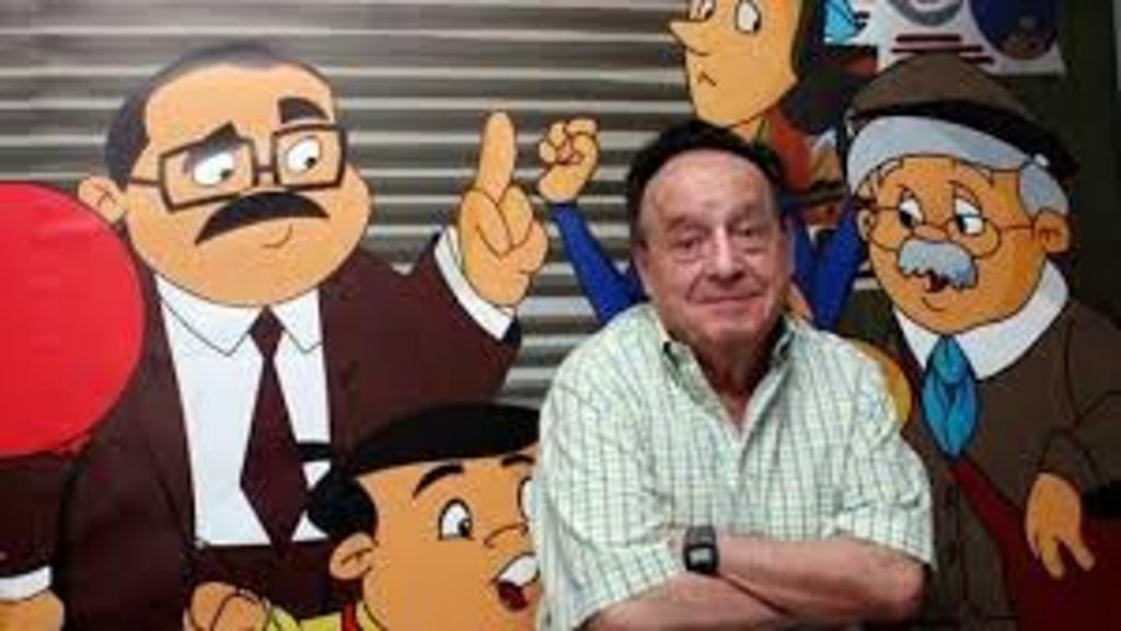 ‘El Chavo del 8’ sale del aire en toda América Latina