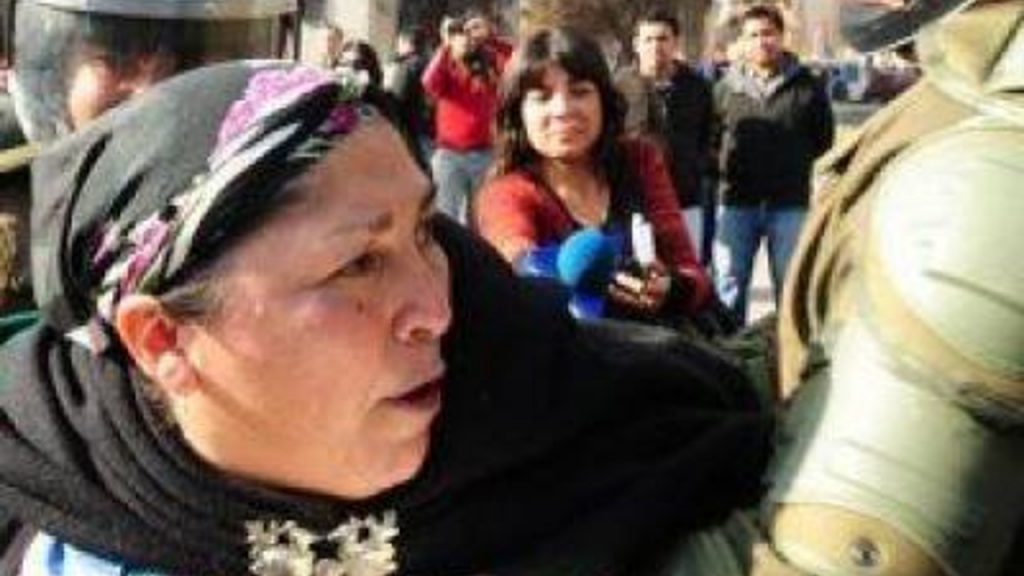 La ONU pide investigar la violencia contra el pueblo mapuche en la Araucanía