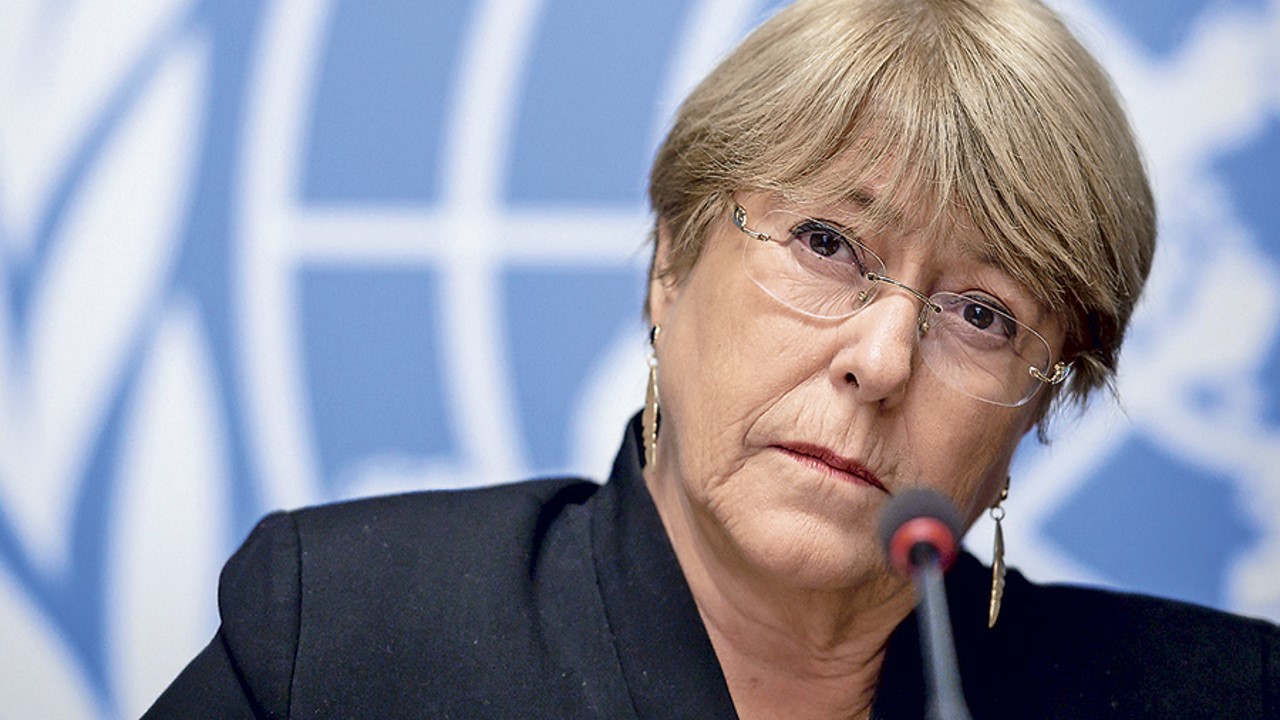 Bachelet: “El coronavirus representa una amenaza crítica para los pueblos indígenas”