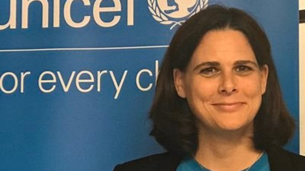 UNICEF planea auxiliar a 100.000 niños afectados por la explosión en Beirut