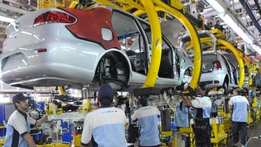 Información Oportuna sobre la Actividad Industrial en México