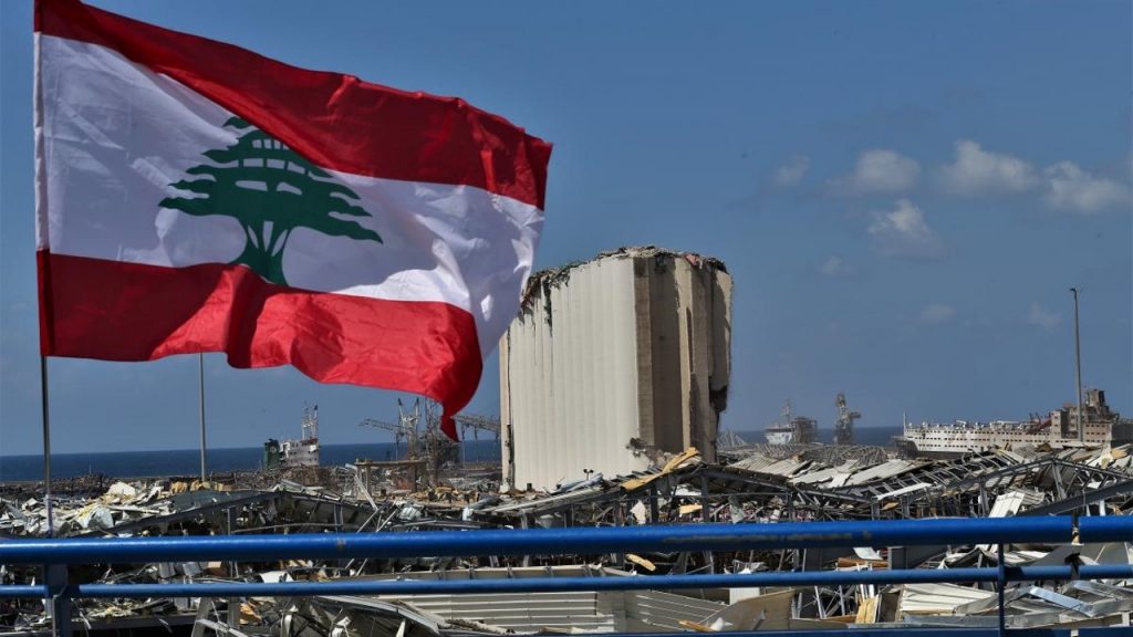 Líbano: la explosión puede dejar “cicatrices profundas, ocultas” en la población