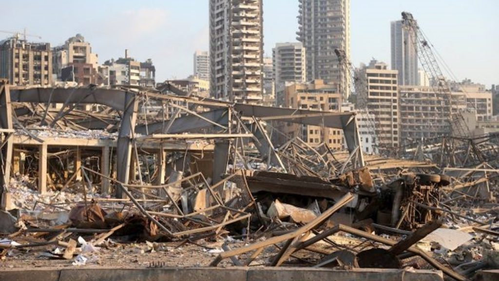 La ONU apela a la solidaridad internacional para Líbano y pide investigar la explosión