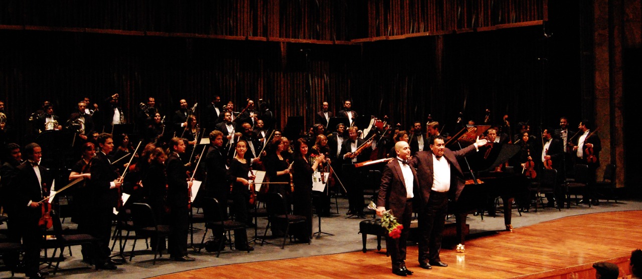 La OSSLP recordará el estreno en la Ciudad de México del Segundo Concierto para Piano Manuel M. Ponce por televisión abierta