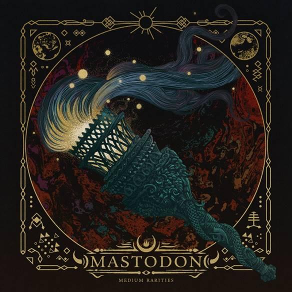 La banda de rock Mastodon celebra 20 años con su álbum “Medium Rarities”