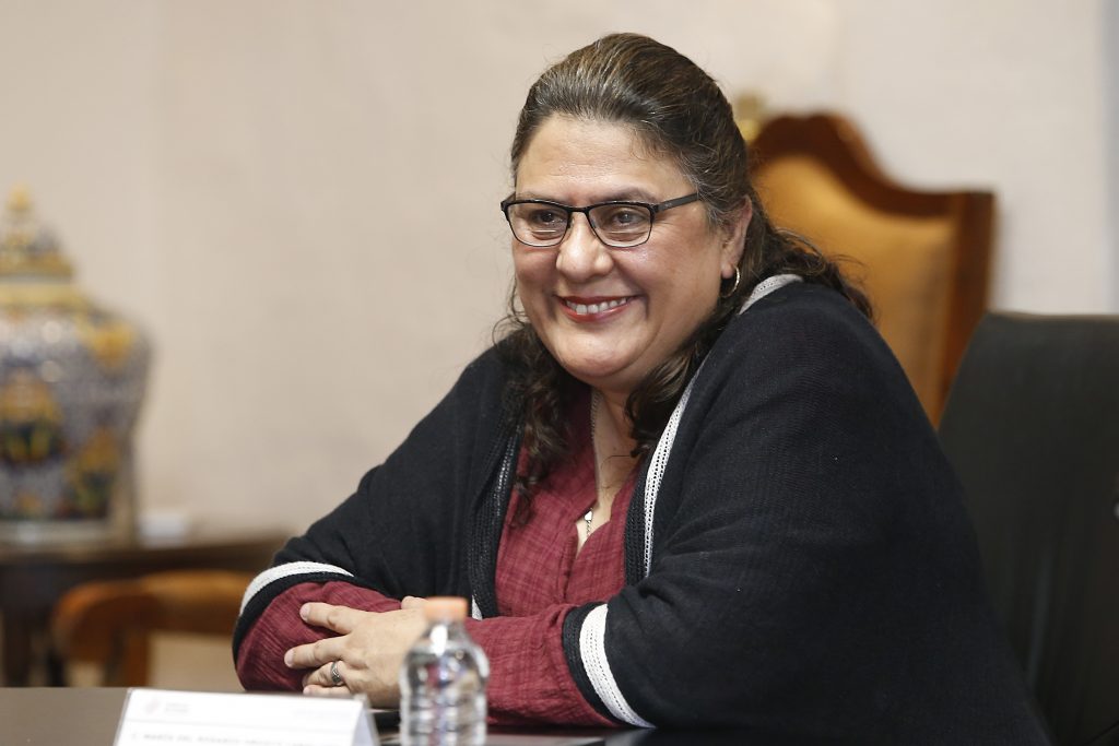 En Puebla se ha resuelto 80 % de los casos de feminicidio, asegura el gobernador Miguel Barbosa Huerta