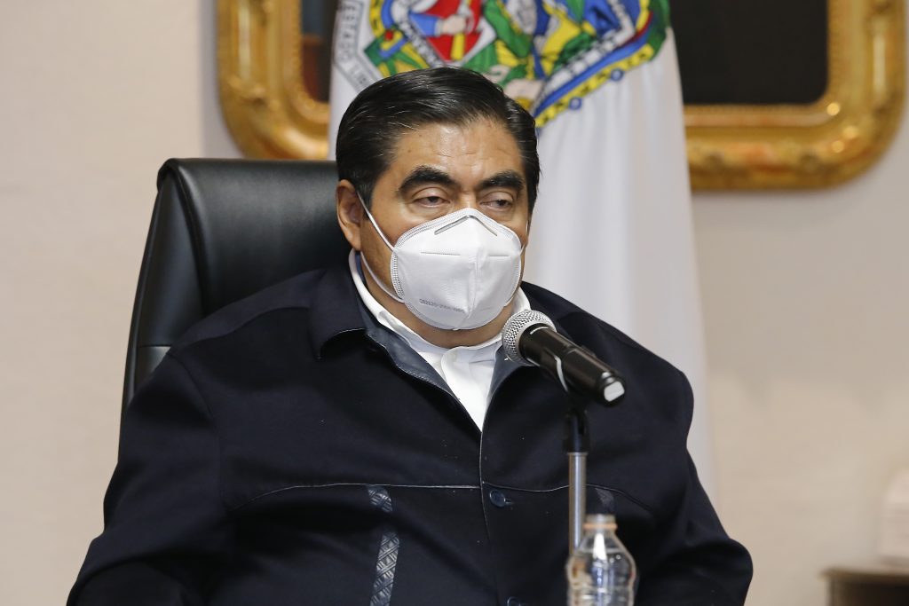 La reapertura económica y social ha sido ordenada y progresiva: Barbosa Huerta.