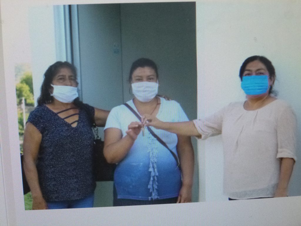 En Tecomatlán mil 32 habitantes carecen de un espacio para vivir