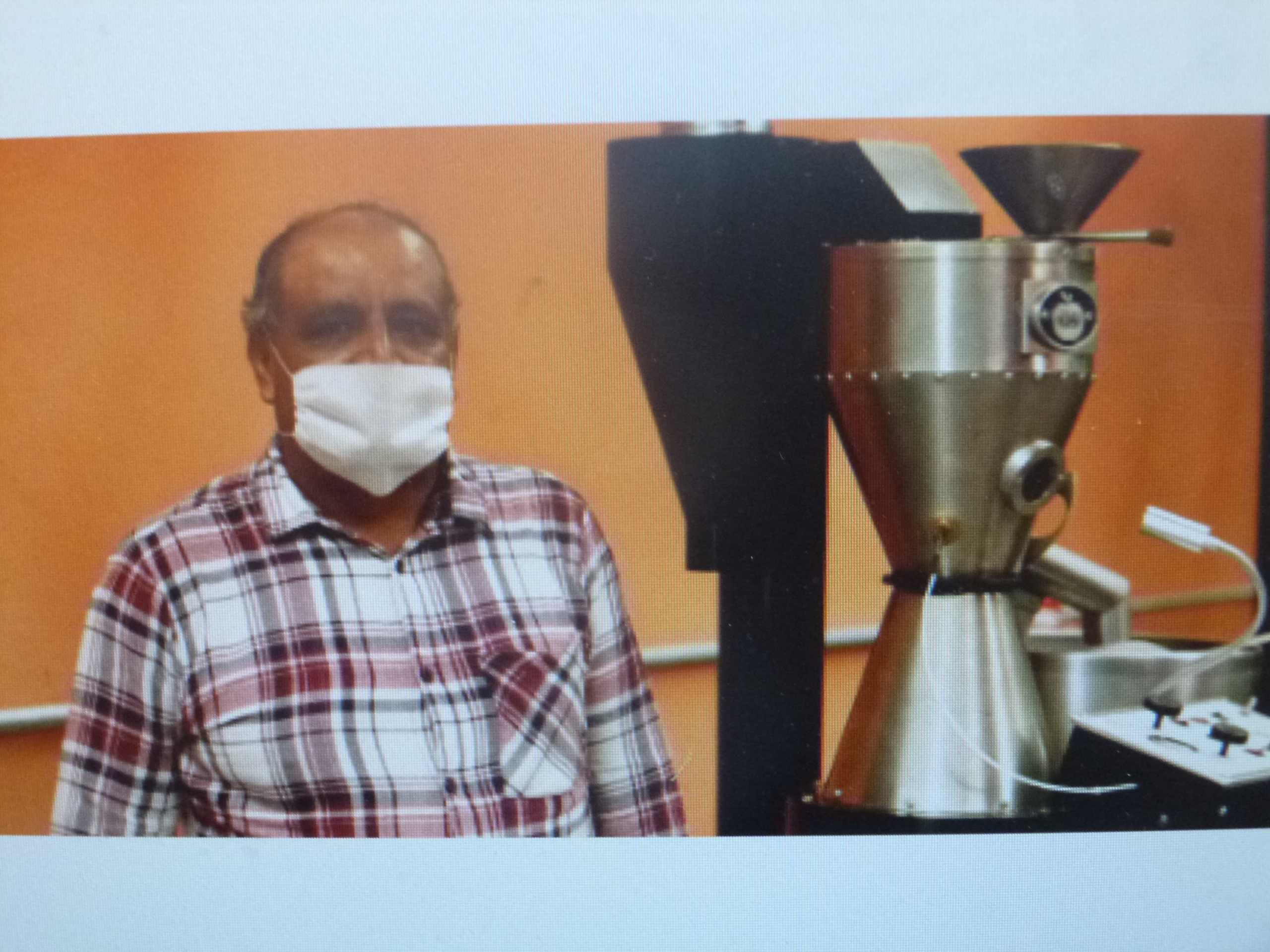 La SDR inició proceso de capacitación a cafeticultores poblanos en tostado del café