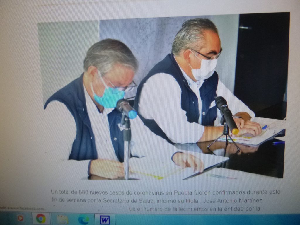 Hepatitis, insuficiencia cardiaca o renal, crisis convulsivas y enfermedades vasculares, entre las secuelas del Covid19: Martínez García