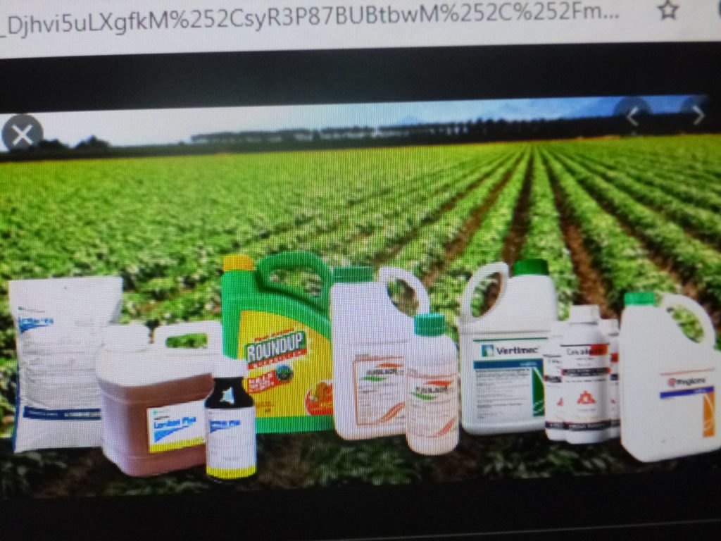 Urgente cambiar agroquímicos por residuos de cosecha,  recomienda investigador