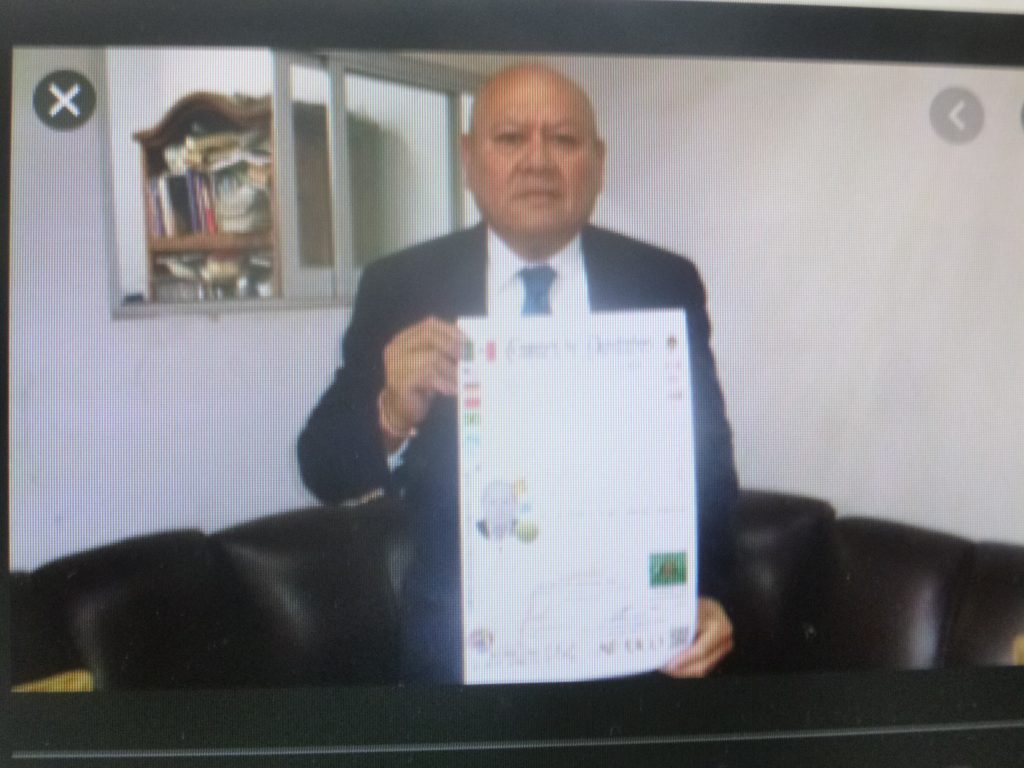 La Confederación Internacional de Mexicanos en el Exterior lleva 25 connacionales muertos por la pandemia repatriados a nuestro país