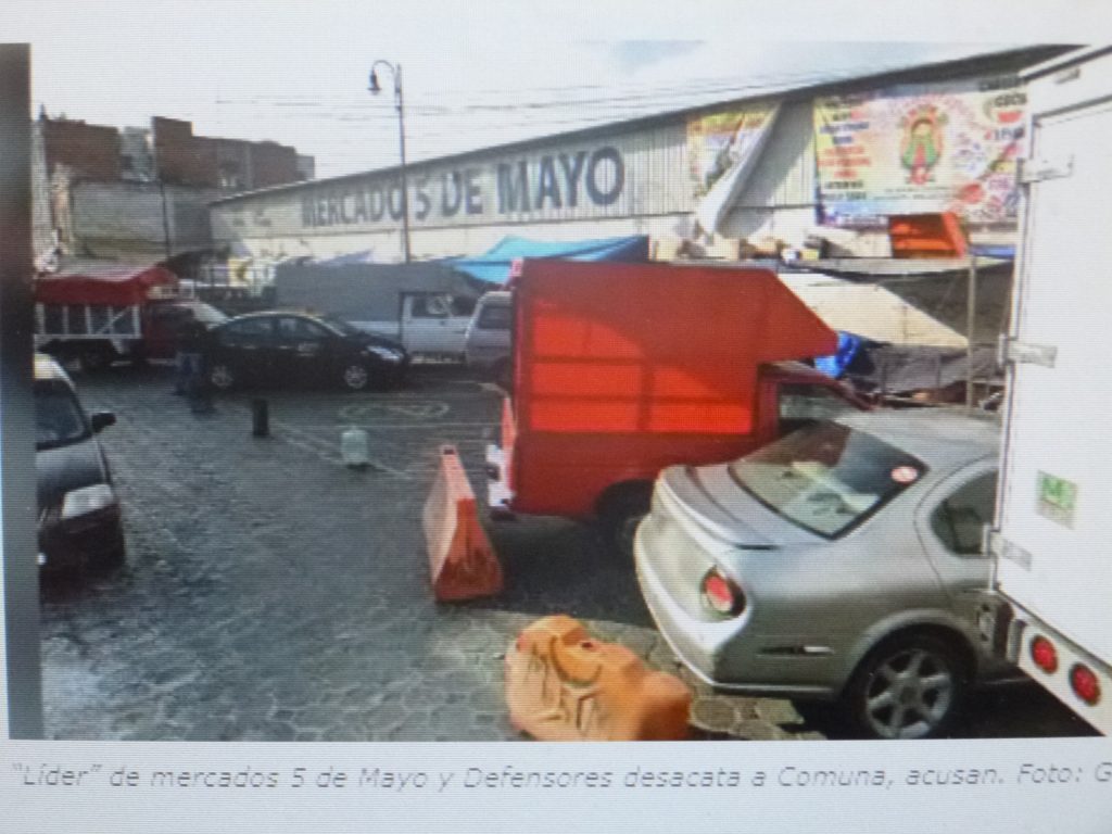 Locatarios de mercados piden que se revise la ley de ingresos del municipio