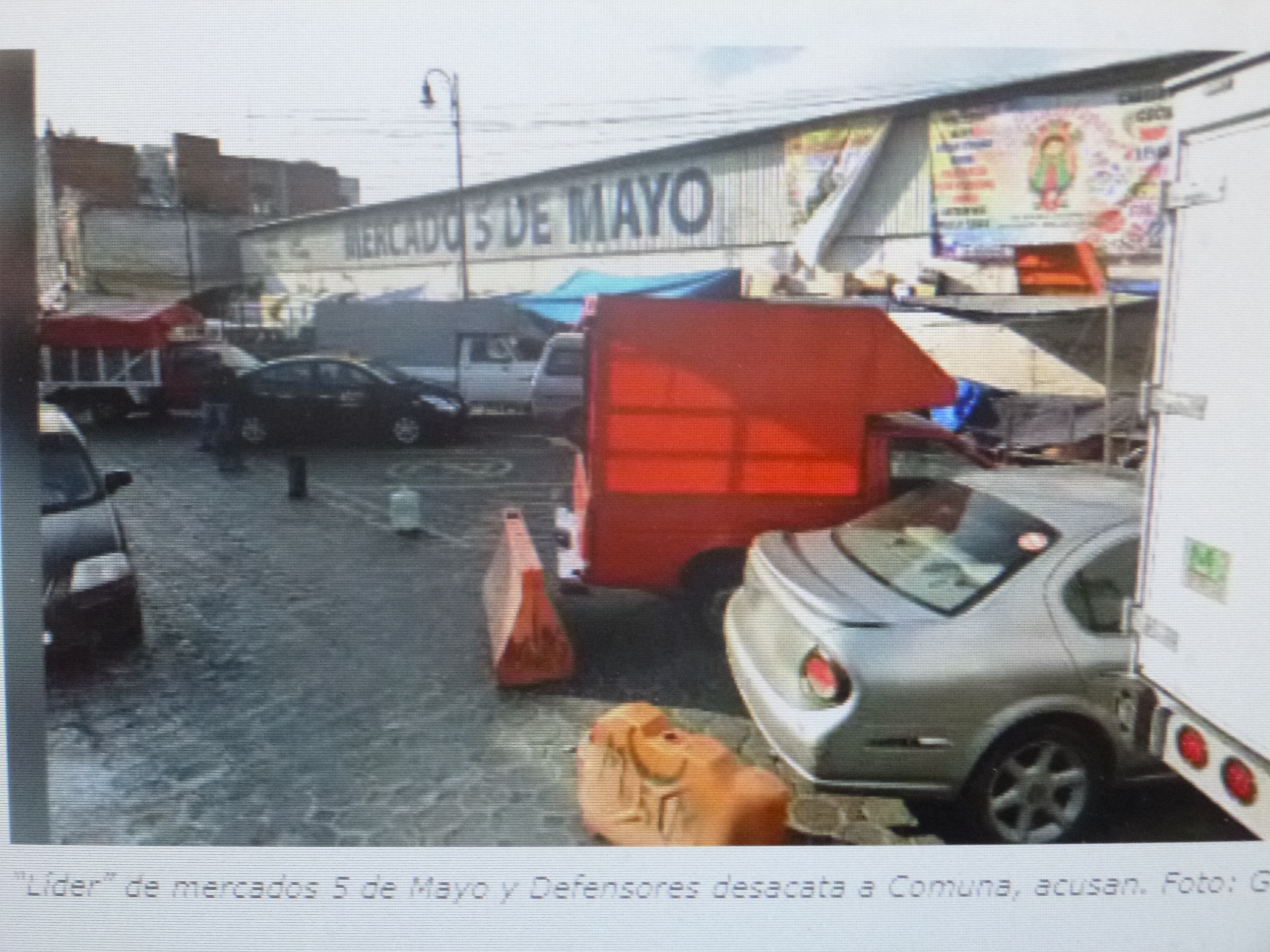 Locatarios de mercados piden que se revise la ley de ingresos del municipio