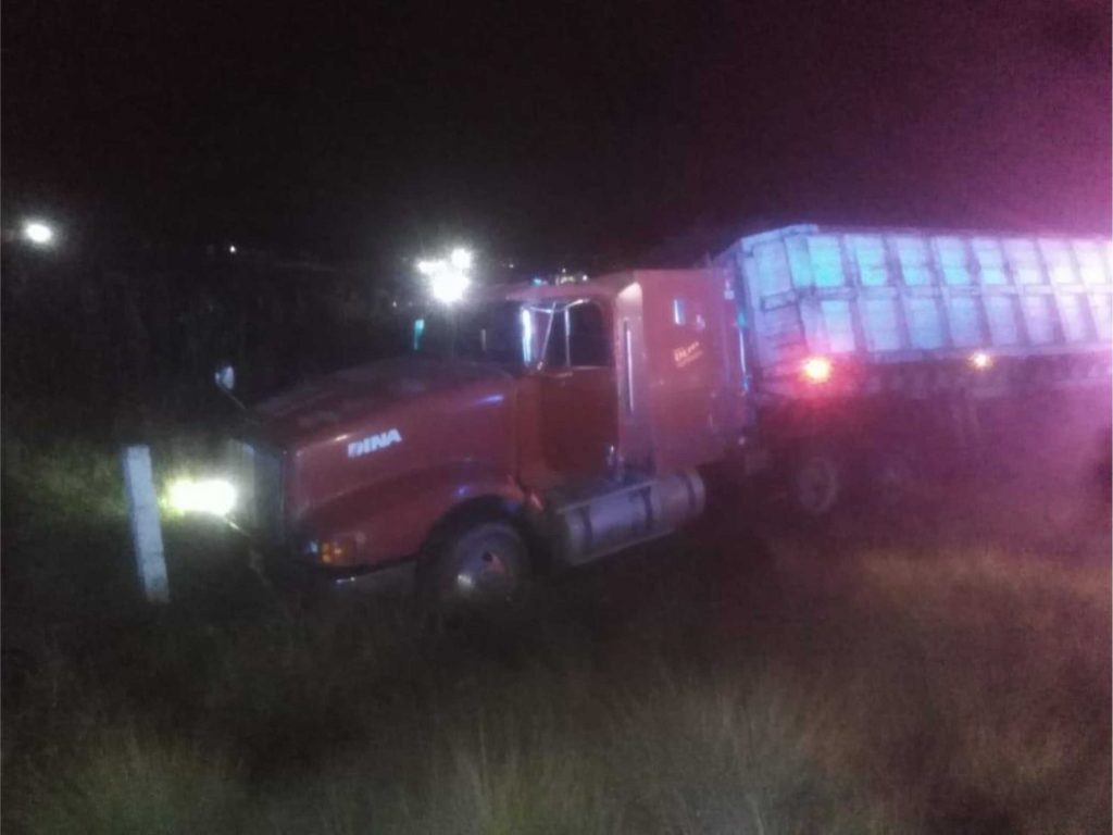 La SSC y la Policía Municipal de Ixtacuixtla aseguran un vehículo y recuperan cable robado