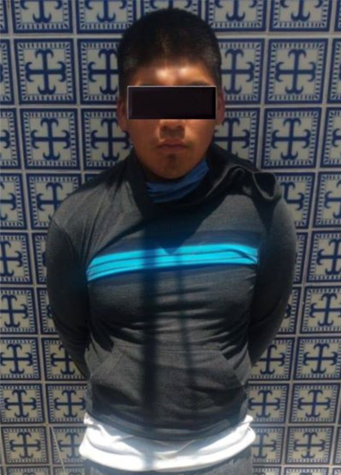 Desde Tlaxcala: SSC y La Policía Municipal de Apizaco aseguraron a cuatro personas por el delito de robo a comercio