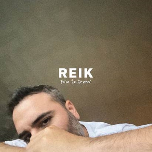 “Pero te conocí”: nuevo sencillo promocional de Reik