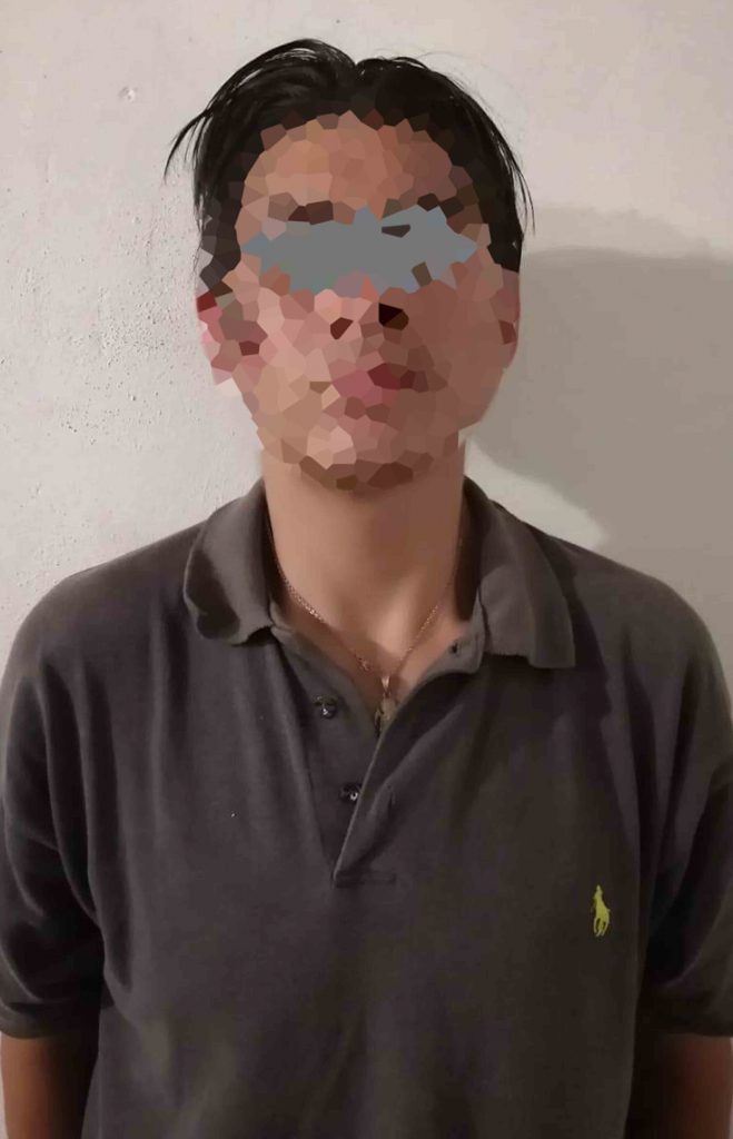 La SSC asegura a una persona por el delito de posesión de narcótico y cohecho en Calpulalpan