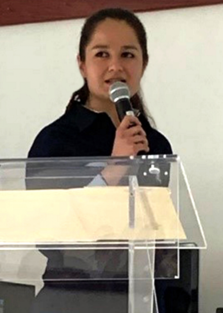 Egresada de Ingeniería de Alimentos de la BUAP recibirá el Premio Ceneval al Desempeño de Excelencia-EGEL