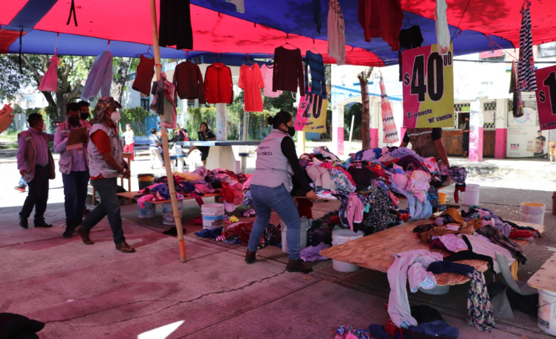 Ayuntamiento de Puebla refuerza acciones para el bienestar social de la ciudadanía