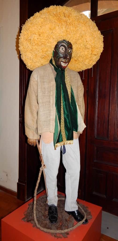 Vestuario de Tlacololero