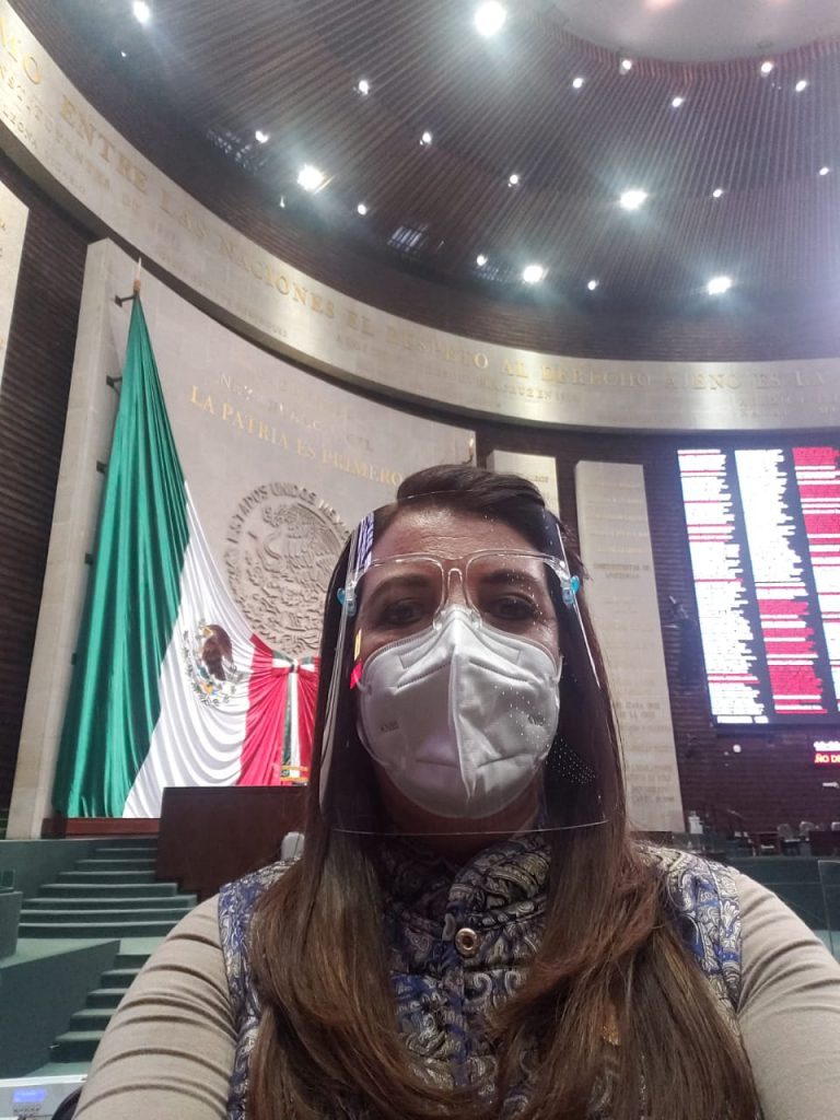 Grupo Parlamentario del PAN presenta Agenda Legislativa