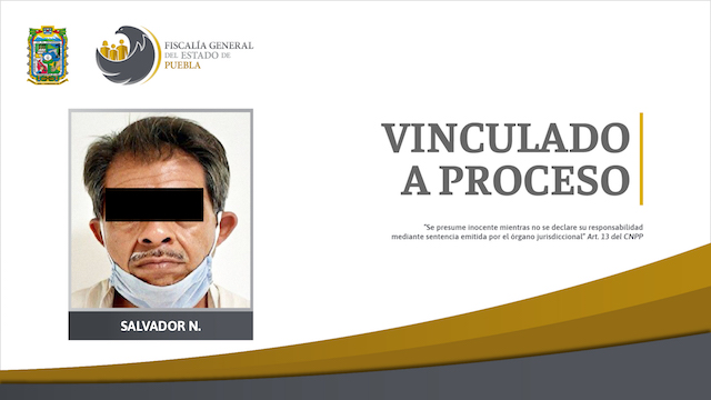 En prisión quien simulaba ser empleado de justicia en Tehuacán