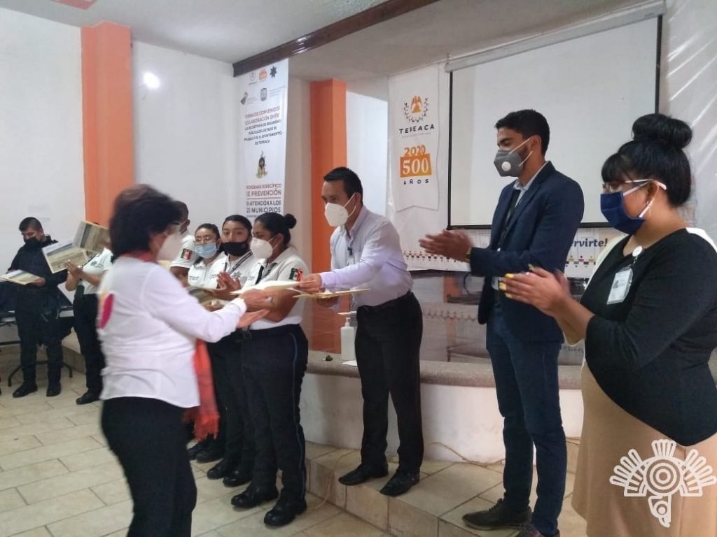 Inicia SSP capacitación a 20 ayuntamientos en prevención de incidencia delictiva