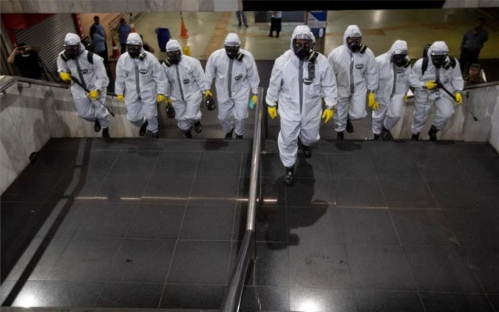 Brasil registra 3 millones de casos de COVID y 101 mil muertes