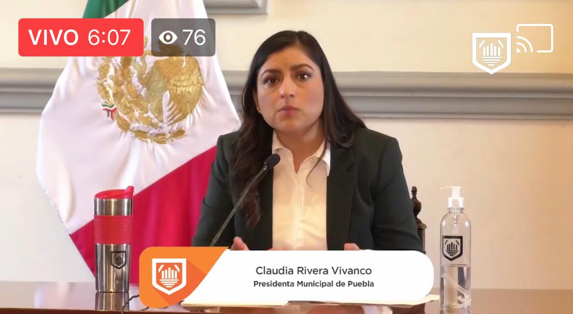 Puebla segundo municipio en obtener Ayuntamiento la certificación CALEA.