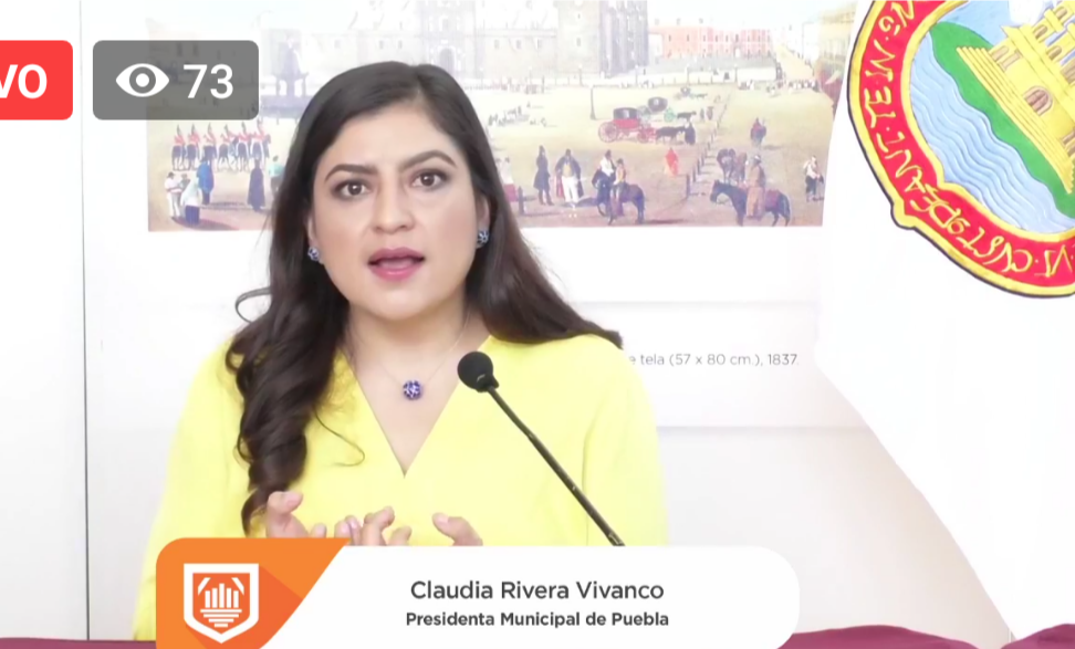 Anuncia Claudia Rivera rescate de Archivos Históricos para  juntas auxiliares
