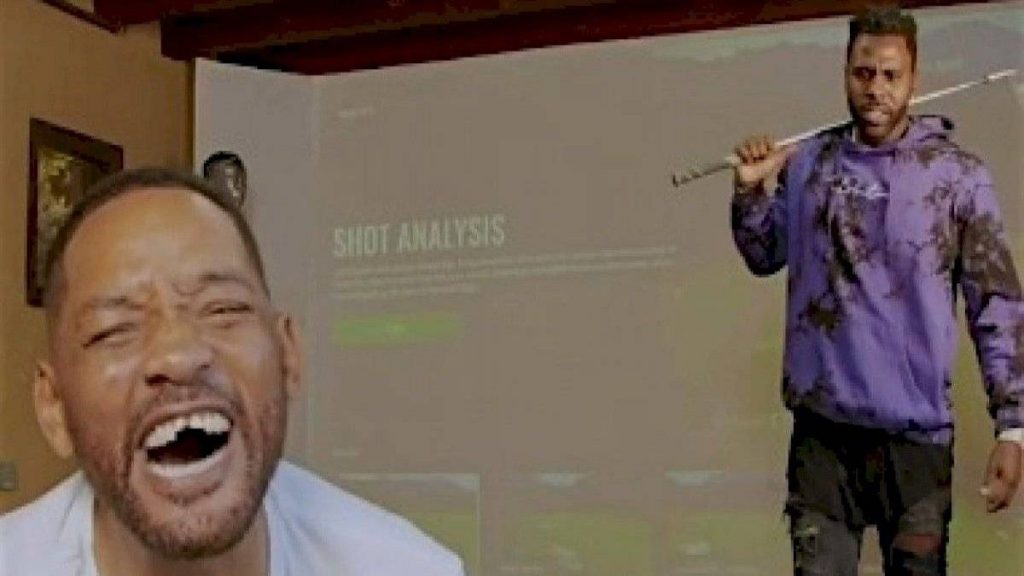 Will Smith se queda sin dientes
