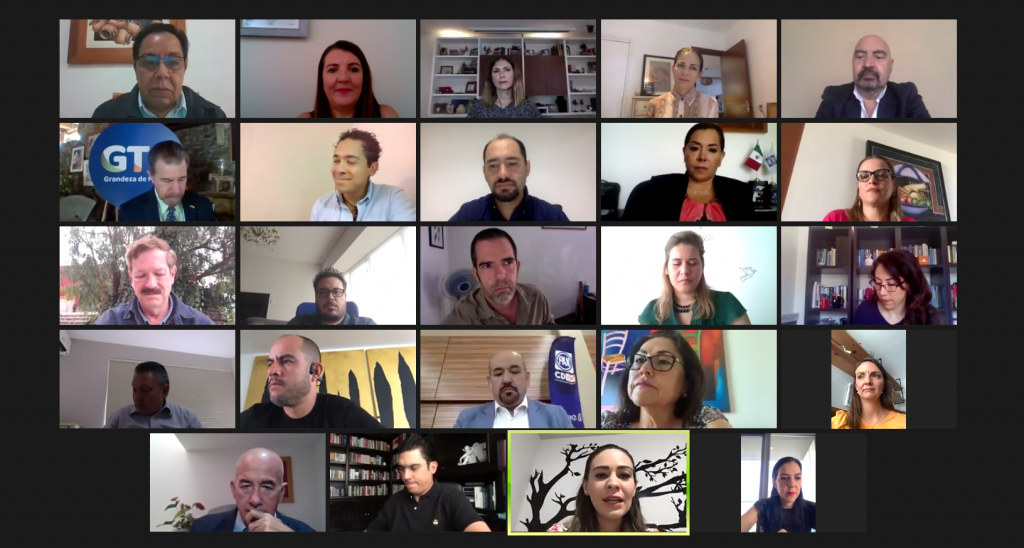 Inauguran Panistas El Primer Hackathon por México