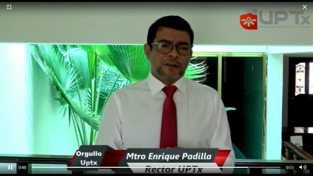 Otorga la Uptx 50% de descuento en cuotas de recuperación cuatrimestral a sus alumnos