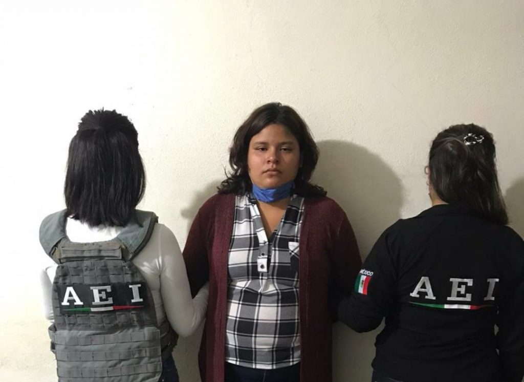 Golpeó a su hija de 6 años de forma salvaje en Teziutlán