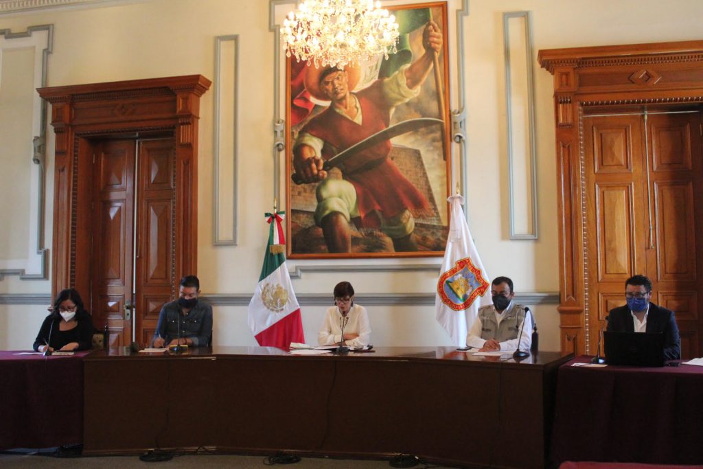 Con 135 millones de pesos, Gobierno de la Ciudad contribuirá al desarrollo del Centro Histórico