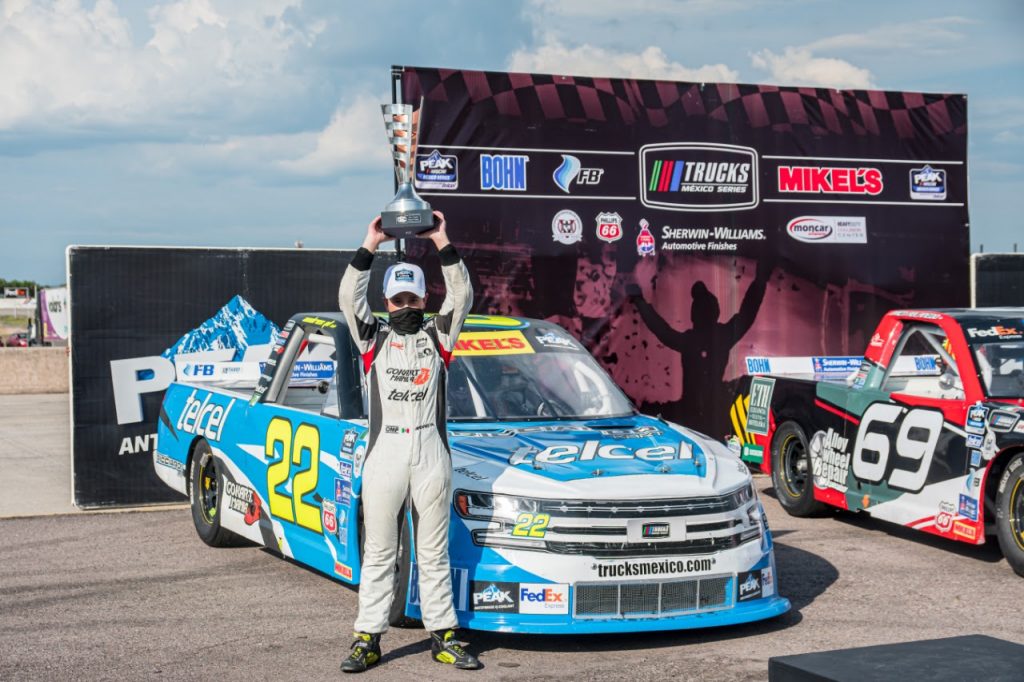 Los pilotos Oliveras, Tovar, Pardo y Vecchi tuvieron una dura competencia mientras que Pérez de Lara subió de nueva cuenta al pódium