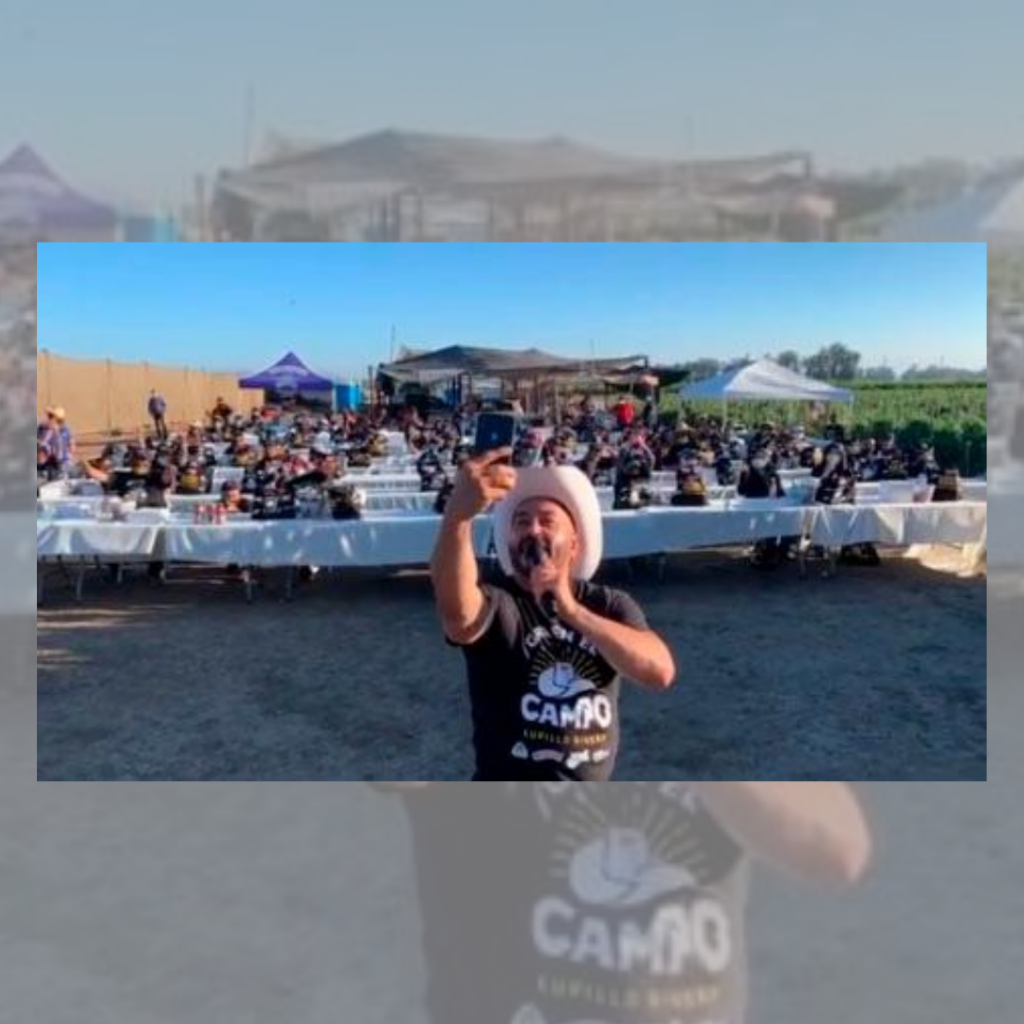 Lupillo Rivera logra un éxito total con “Gira en el Rancho”