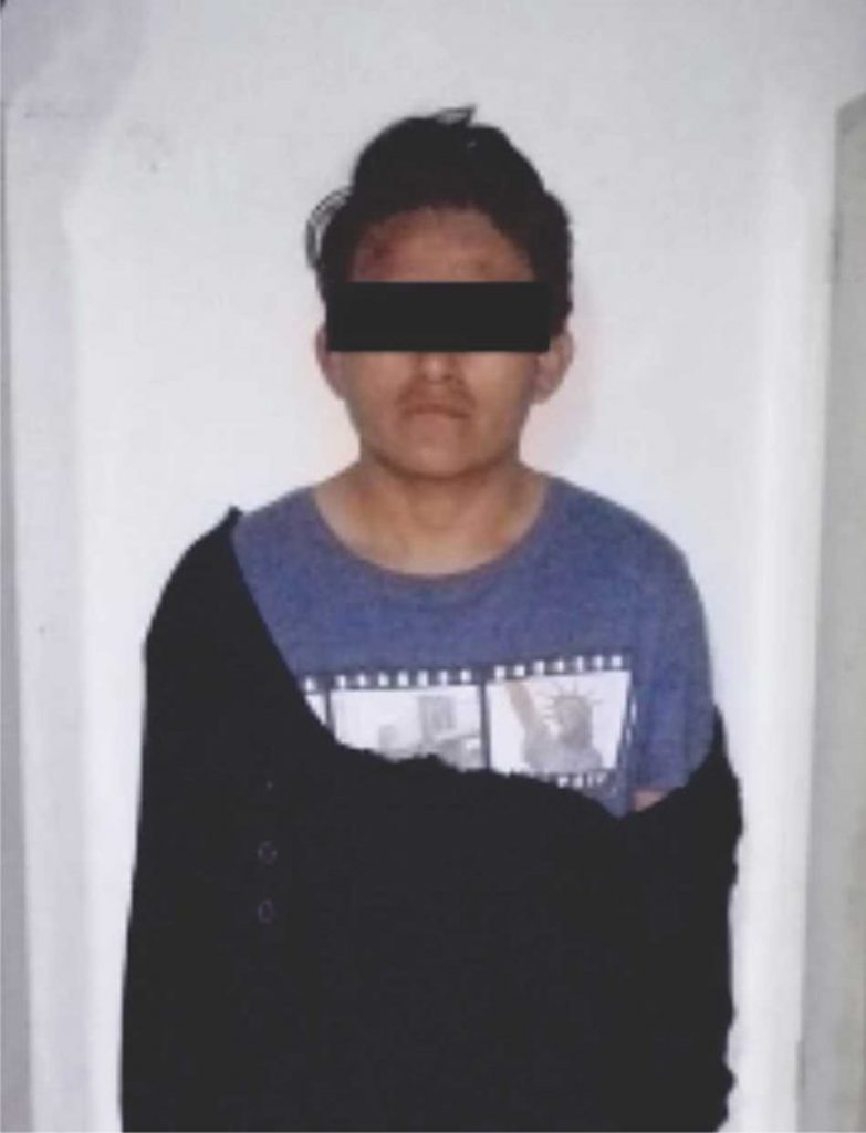 Desde Tlaxcala: SSC detiene en Xalostoc a sujeto por el probable delito de agresión sexual