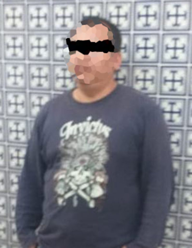 La SSC detiene en Xaltocan a una persona con una réplica de arma de fuego