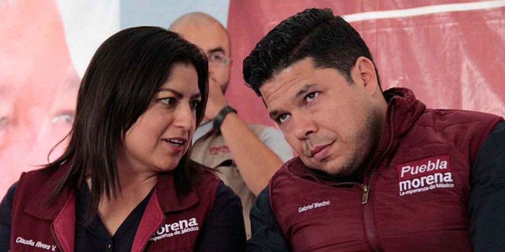 Confirma Gabriel Biestro la comparecencia de Rivera Vivanco ante el Congreso por obras del Centro Histórico y vuelve a arremeter contra su correligionaria