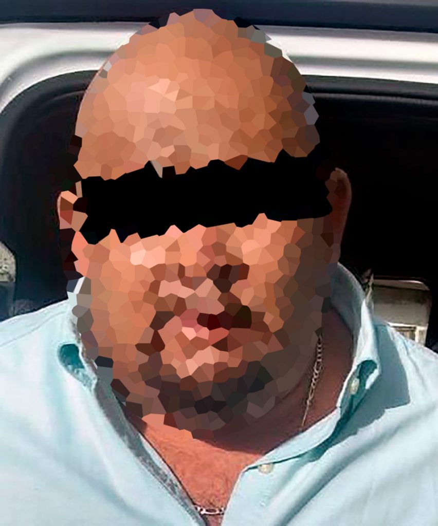 Desde Tlaxcala: SSC detiene en Calpulalpan a sujeto con vehículo robado