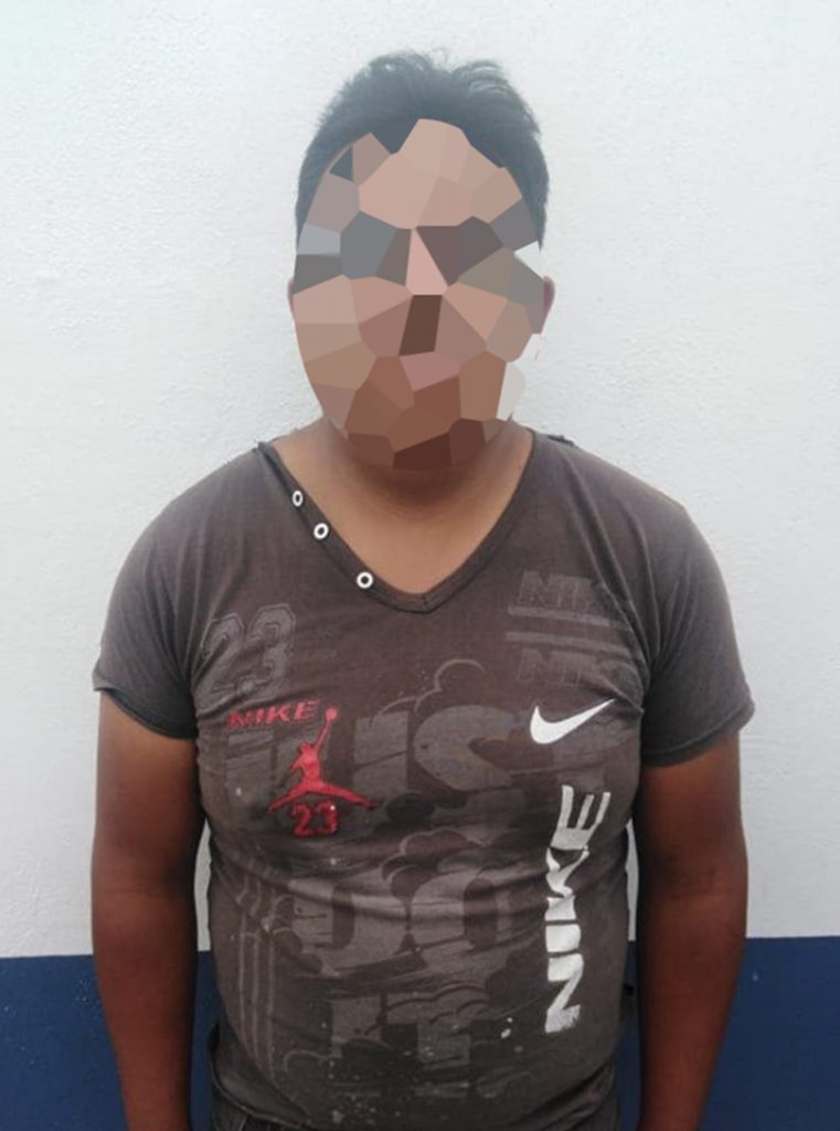 Grupo Anti-Asalto detiene en Apetatitlán a sujeto con arma de fuego