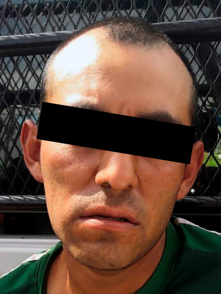 La SSC detiene a una persona por el probable delito de robo de vehículo en Amaxac