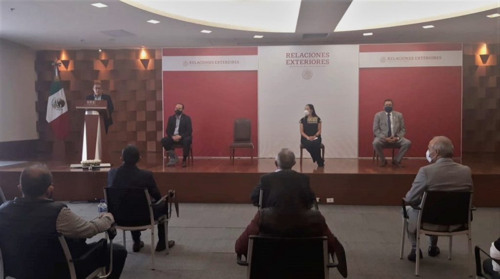 Retornan a Tlaxcala cenizas de seis migrantes fallecidos en Estados Unidos: DAM