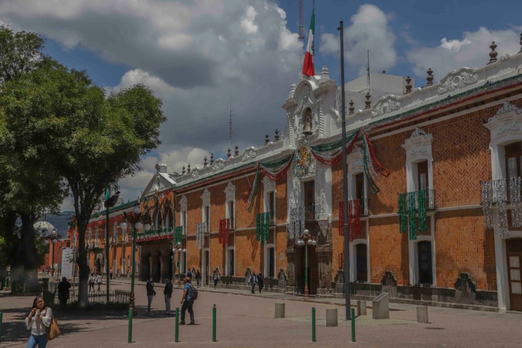 Desde Tlaxcala: Dependencias estatales implementarán operativo conjunto la noche del 15 de septiembre. 
