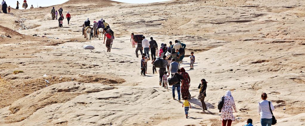 Los refugiados no pueden quedar fuera de los planes de respuesta al COVID-19